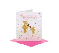 Boofle Mother's Day Card for Mummy - Cute Design