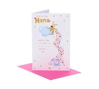 Boofle Mother's Day Card for Nana - Cute Design