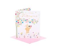 Boofle | Mother's Day Card for Stepmum | Her, Girls, Women | Cute Design | With Envelope | 15.9 x 18.4 cm