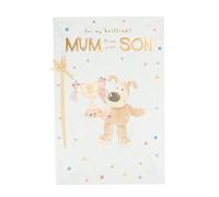 Boofle Mother's Day Card from Son - Cute Design