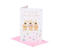 Boofle Mother's Day Card from your Grandchildren - Cute Design
