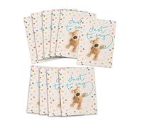 Boofle | Multipack of 10 Just to Say Cards | Cute Designs