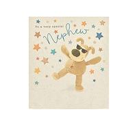 Boofle Nephew Birthday Card - Cute Birthday Card for Him - Very Special Nephew