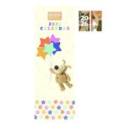 Boofle Slim Calendar 2026 + FSC ECO-FRIENDLY DIARY