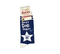 Boofle Socks - Best Dad Ever by Boofle