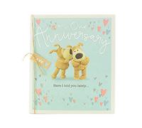 Boofle UK Greetings Anniversary Card - Cute Anniversary Card