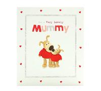 Boofle | Valentine's Day Card for Mummy | Cute Design | With Envelope | I Love You Presents | Greeting Card | Her/Girls/Women | 18.4 x 15.9cm