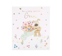 Boofle Very Special Gran Boofle's Blooms Cute Mother's Day Greeting Card