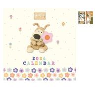 Boofle Wall Calendar 2026 + FSC ECO-FRIENDLY DIARY