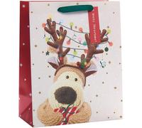Boofle Large Christmas Gift Bag Festive Xmas Gift Wrap Gifting Accessory 563997
