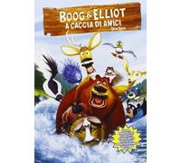 Boog & Elliot a caccia di amici (slim case)
