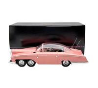 BOOGAA Rare AMIE 1:18 for Lady Penelope's Thunderbirds FAB 1 Resin Model Car Collectible 14+
