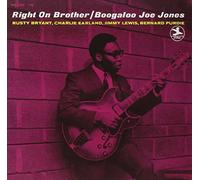 Boogaloo Joe Jones - Right On Brother