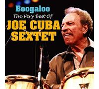 Boogaloo: The Very Best Of by Joe Cuba Sextet (2011-10-11)