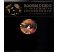 Boogee Deluxe - Don'T Stop 'Til You [Vinyl Maxi-Single] [VINYL]