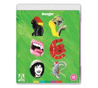 Booger Limited Edition Blu-ray