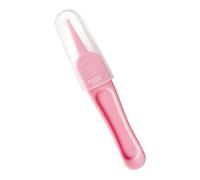Booger Picker Tool, Nose Clip for | Nose Picker for - Round Nose Picker Tweezer, Portable and Safe for Cleaning Ear Canals, Nasal Passages and Umbilical Dirt