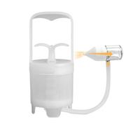 Booger Sucker for - Manual Nose Aspirator Booger Sucker - Nasal Strong Suction Cleaner for Easy Breathing for Bathing, Travelling, Outing
