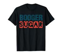 Booger Sugar Funny Adult Meme T-Shirt