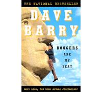 Boogers Are My Beat: More Lies, But Some Actual Journalism!