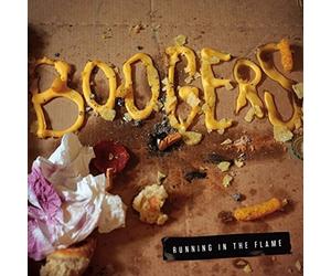 BOOGERS - RUNNING IN THE FLAME CD NEW