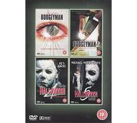 Boogeyman 1 & 2 And Halloween 4 & 5