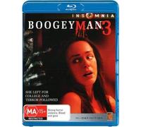 Boogeyman 3 (Blu-Ray)