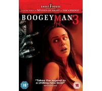 Boogeyman 3 [DVD] by Erin Cahill