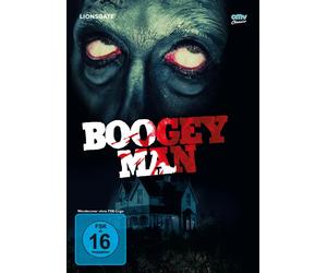 Boogeyman - Der schwarze Mann (DVD) Emily Deschanel Stephen Kay Barry Watson