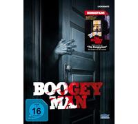 Boogeyman - Der schwarze Mann - Emily Deschanel - DVD + Blu-ray - Limitiertes Mediabook (Alive AG)