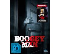 Boogeyman - Der schwarze Mann (+ DVD) (Limitiertes Mediabook) (Blu-ray)