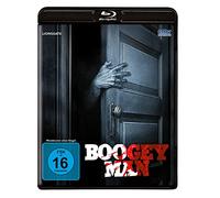 Deschanel,Emily - Boogeyman - Der schwarze Mann [Region Free] [Blu-ray]
