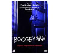 Boogeyman [DVD] [Region 2] (English audio)