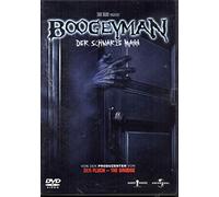 Boogeyman Dvd Rental