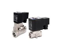 BOOGHIGC Pneumatic Water Pipe Solenoid Valve Controller Electronic 2S 2S050-10 2S050-15(2S050-10)