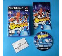 Boogie Compatible With Usb Microphones Singstar Ps2 Pal - New Sealed