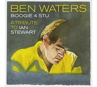 Boogie 4 Stu - A Tribute To Ian Stewart By Ben Waters (2011-04-18)
