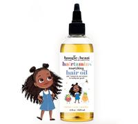 Boogie and Bean - All Natural Ingredients Made with 100% vegetable oils, our Boogie and Bean Kids Hair Oils contain no synthetic additives or