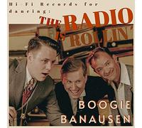 Boogie Banausen,die - The Radio Is Rollin'