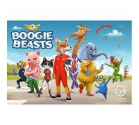 Boogie Beasts - Brand New And Sealed