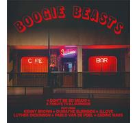 Boogie Beasts - Don'T Be So Mean [VINYL]