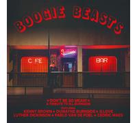 Boogie Beasts - Don'T Be So Mean [VINYL]
