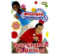 Boogie Beebies - Your Chance to Dance! [DVD]