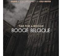 Boogie Belgique - Time For A Boogie (Remastered) [CASSETTE]