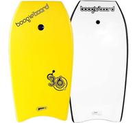 Boogie®Board 36” with Leash - Lightweight Premium Body Board with Phuzion Core, HDPE Slick Bottom Great Surfing for Kids Teens and Adults