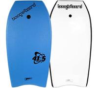 Boogie®Board 41.5” with Leash - Lightweight Premium Body Board with Phuzion Core, HDPE Slick Bottom Great Surfing for Kids Teens and Adults