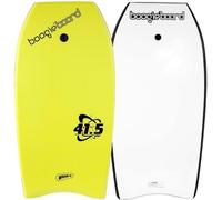 Boogie®Board 41.5” with Leash - Lightweight Premium Body Board with Phuzion Core, HDPE Slick Bottom Great Surfing for Kids Teens and Adults