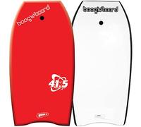 Boogie®Board 41.5” with Leash - Lightweight Premium Body Board with Phuzion Core, HDPE Slick Bottom Great Surfing for Kids Teens and Adults