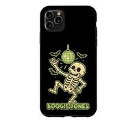 Boogie Bones Disco Skeleton Case for iPhone 11 Pro Max