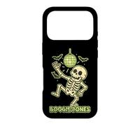 Boogie Bones Disco Skeleton Case for iPhone 17 Pro